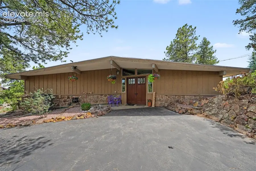 745 Timber Valley Road, Colorado Springs, CO 80919 - #2
