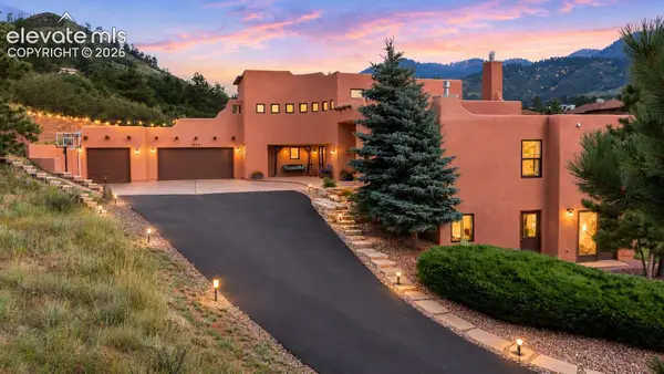 9660 Chipita Park Road, Cascade, CO 80809