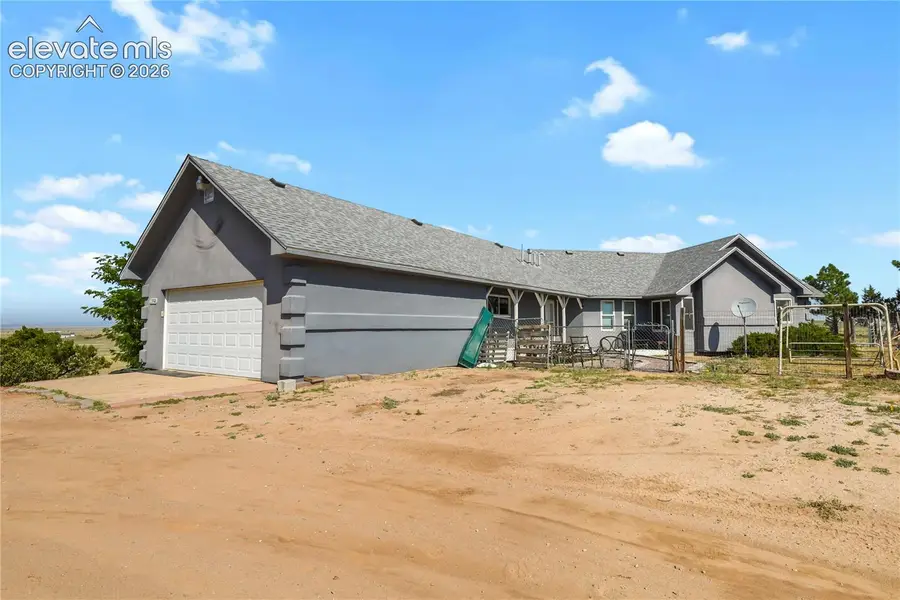 13550 Whistling Hills Lane, Colorado Springs, CO 80928 - #2