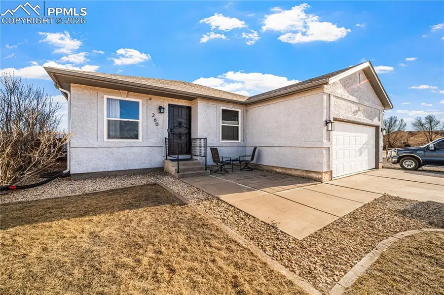 260 S Siesta Drive, Pueblo West, CO 81007 - #2