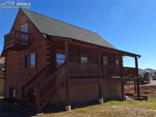 136 Thurlow Avenue, Cripple Creek, CO 80813