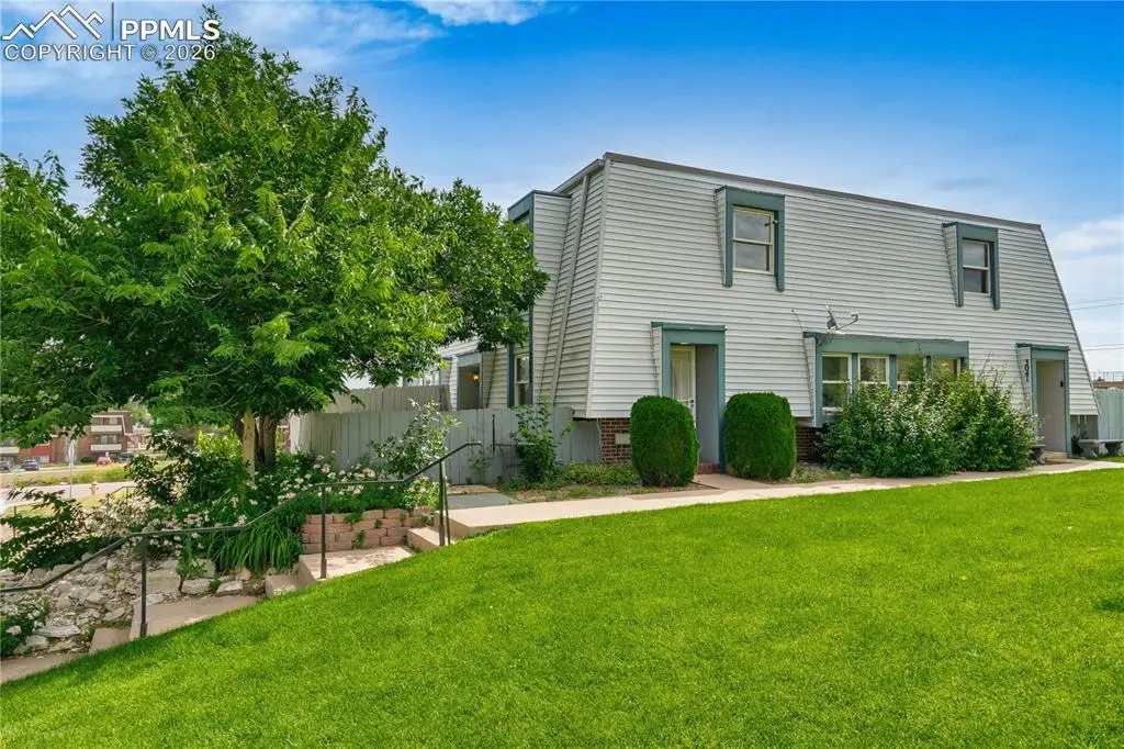 3043 E Fountain Boulevard, Colorado Springs, CO 80910 - #1