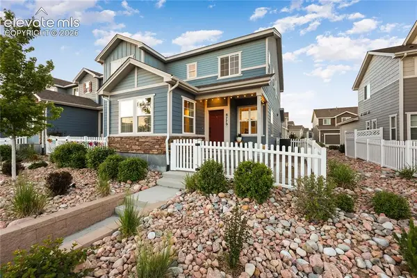 8779 Shady Ridge Grove, Colorado Springs, CO 80924