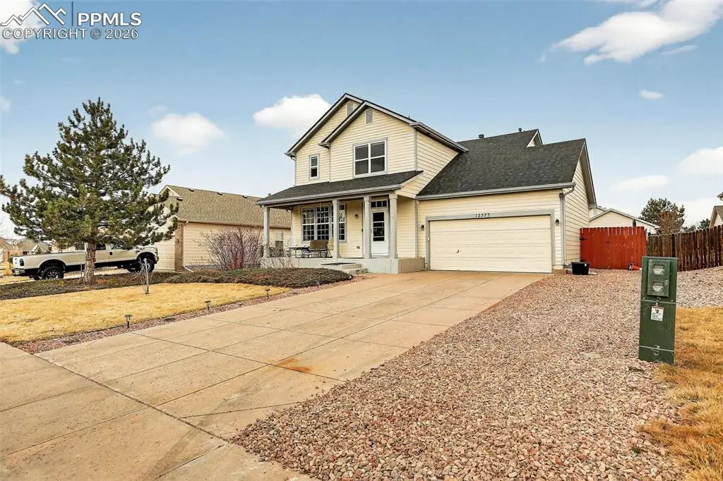 12573 Pine Valley Circle, Peyton, CO 80831 - #1