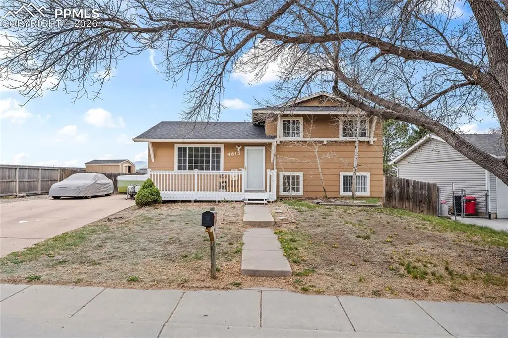 4615 S Crimson Circle, Colorado Springs, CO 80917 - #1