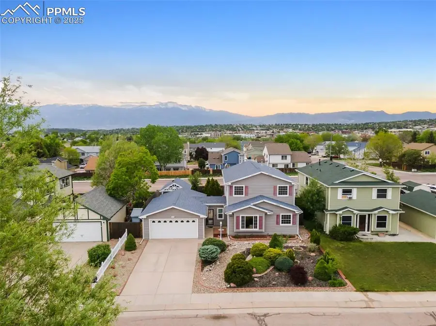 2880 Frazier Lane, Colorado Springs, CO 80922 - #3