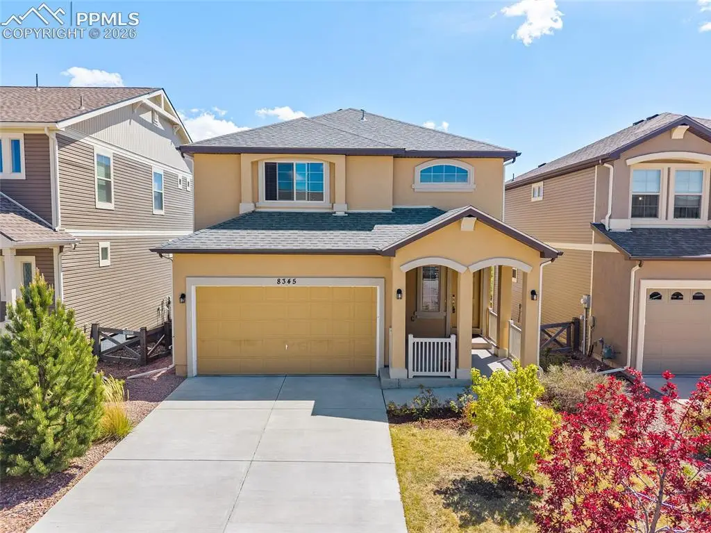 8345 Longleaf Lane, Colorado Springs, CO 80927 - #1