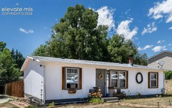 316 Comanche Village Drive, Fountain, CO 80817