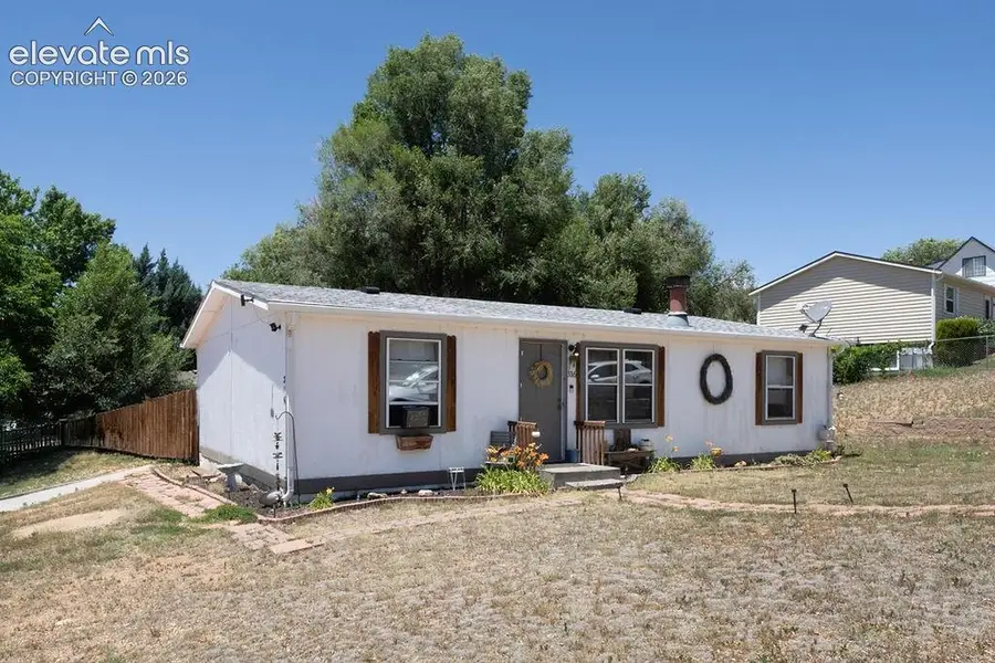 316 Comanche Village Drive, Fountain, CO 80817 - #3