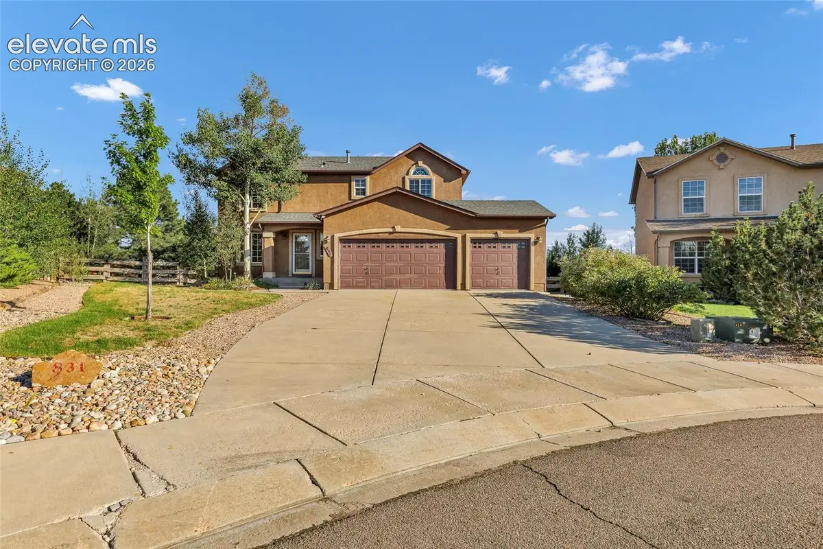 831 Merrimack River Way, Monument, CO 80132 - #1