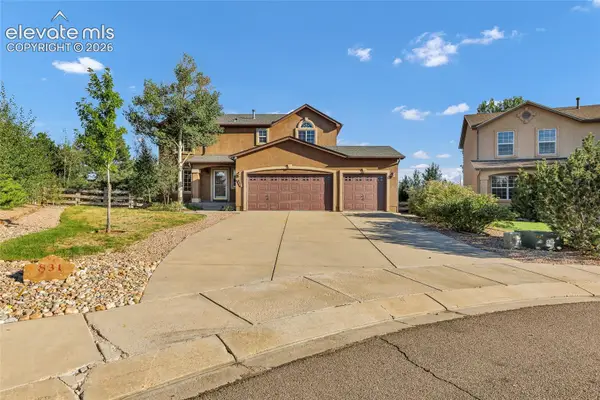 831 Merrimack River Way, Monument, CO 80132