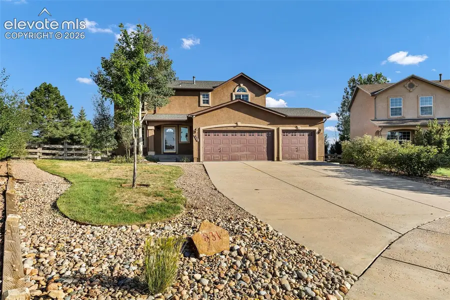 831 Merrimack River Way, Monument, CO 80132 - #2