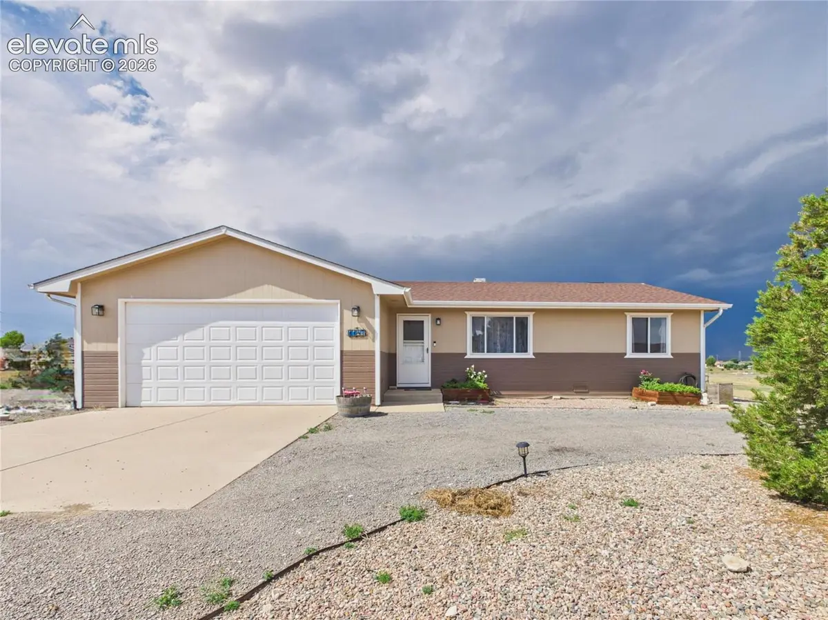 1147 E Beardsley Place, Pueblo West, CO 81007 - #1