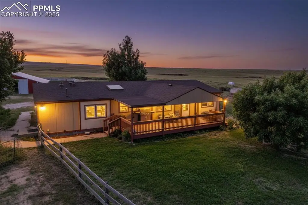 9235 Guthrie Road, Calhan, CO 80808 - Image #1