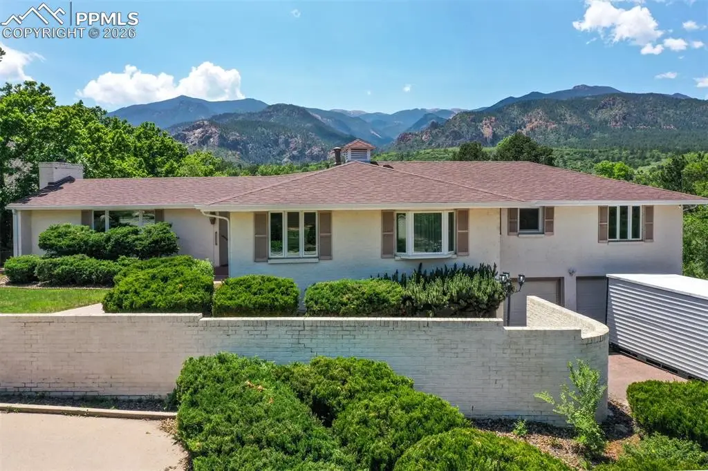 130 Cresta Road, Colorado Springs, CO 80906 - #1