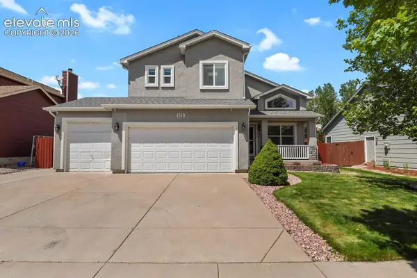 4310 Morning Glory Road, Colorado Springs, CO 80920