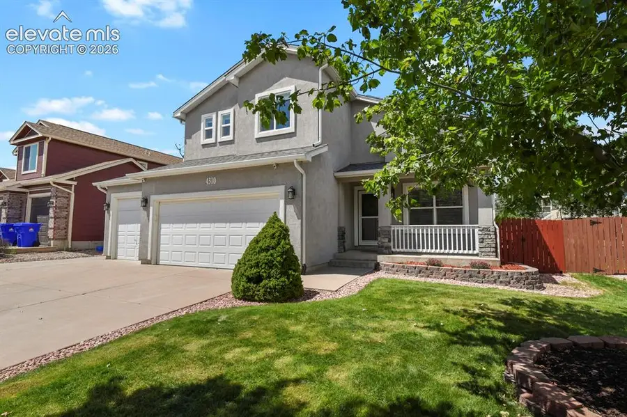 4310 Morning Glory Road, Colorado Springs, CO 80920 - #3