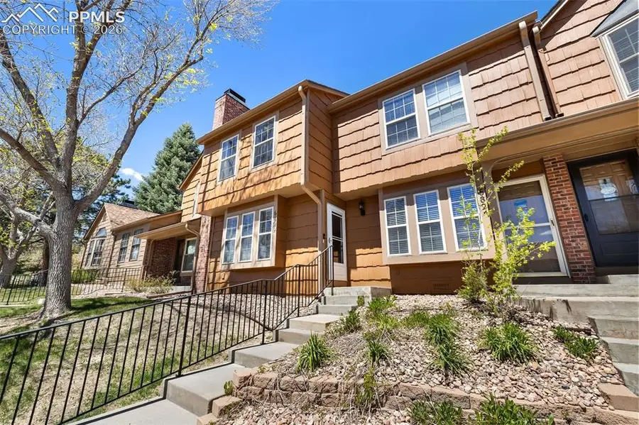 6829 Mountain Top Lane, Colorado Springs, CO 80919 - #2