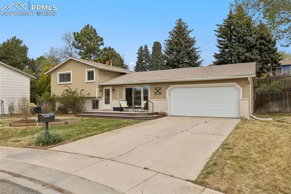 3280 Galena Court, Colorado Springs, CO 80918