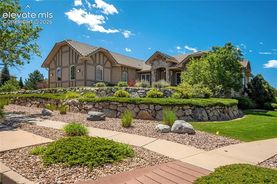 3031 Promontory Peak Drive, Colorado Springs, CO 80920 - #2