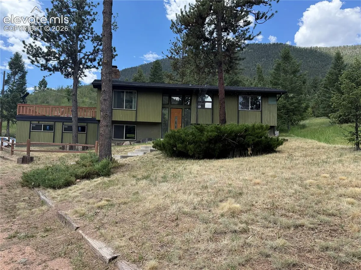 8615 Chipita Park Road, Cascade, CO 80809 - #1