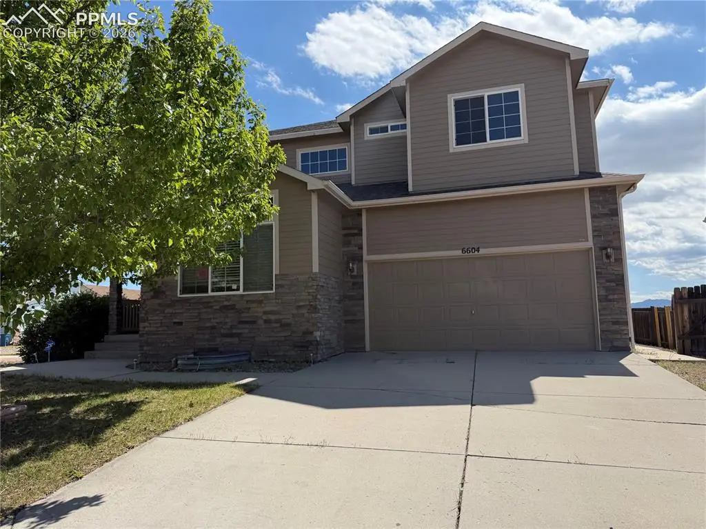 6604 Passing Sky Drive, Colorado Springs, CO 80911 - #1
