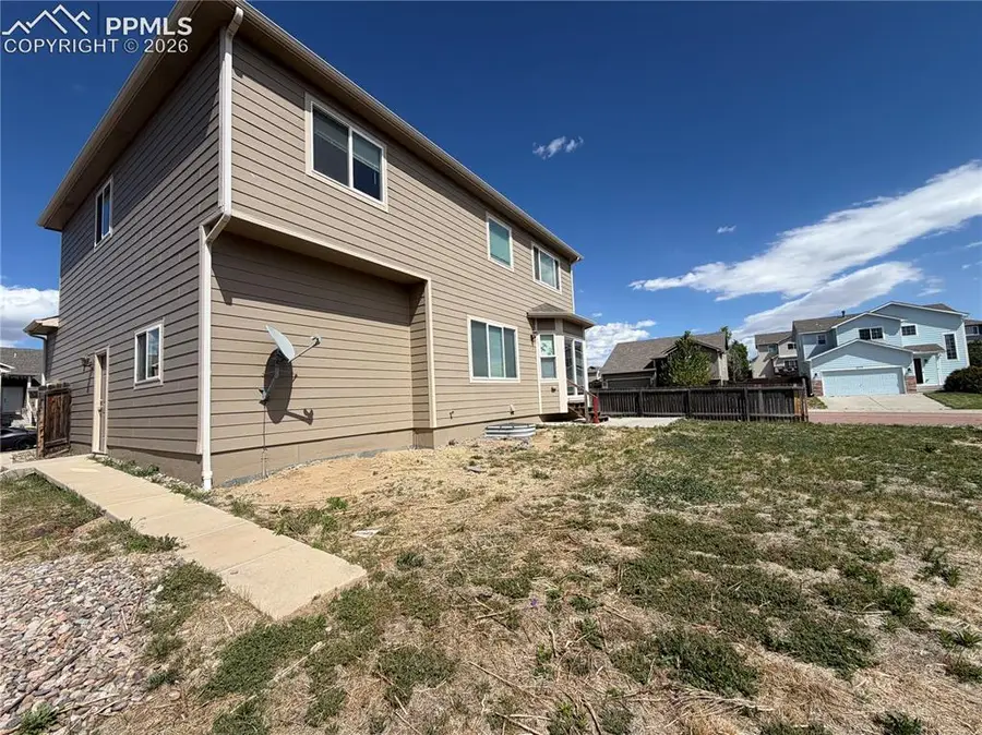 6604 Passing Sky Drive, Colorado Springs, CO 80911 - #2