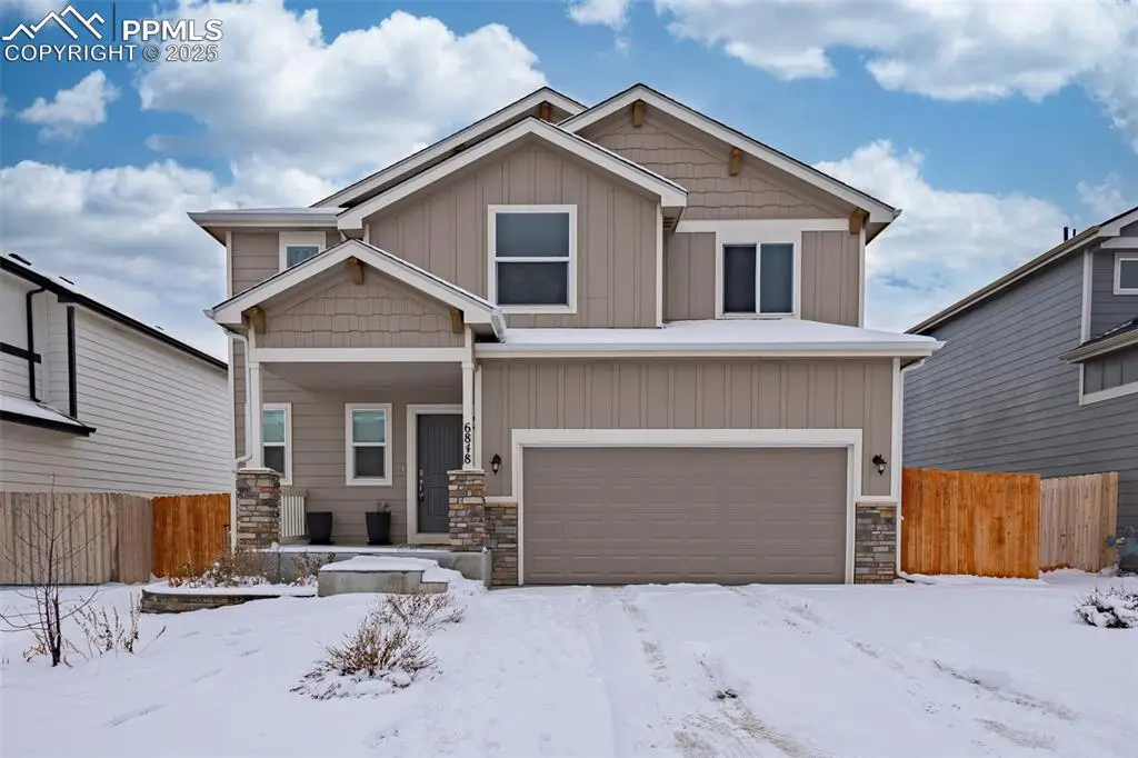 6848 Yocona Drive, Colorado Springs, CO 80925 - Image #1
