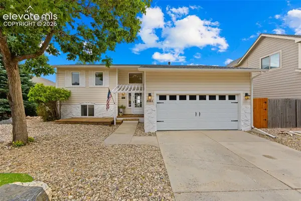 5163 Eros Way, Colorado Springs, CO 80917