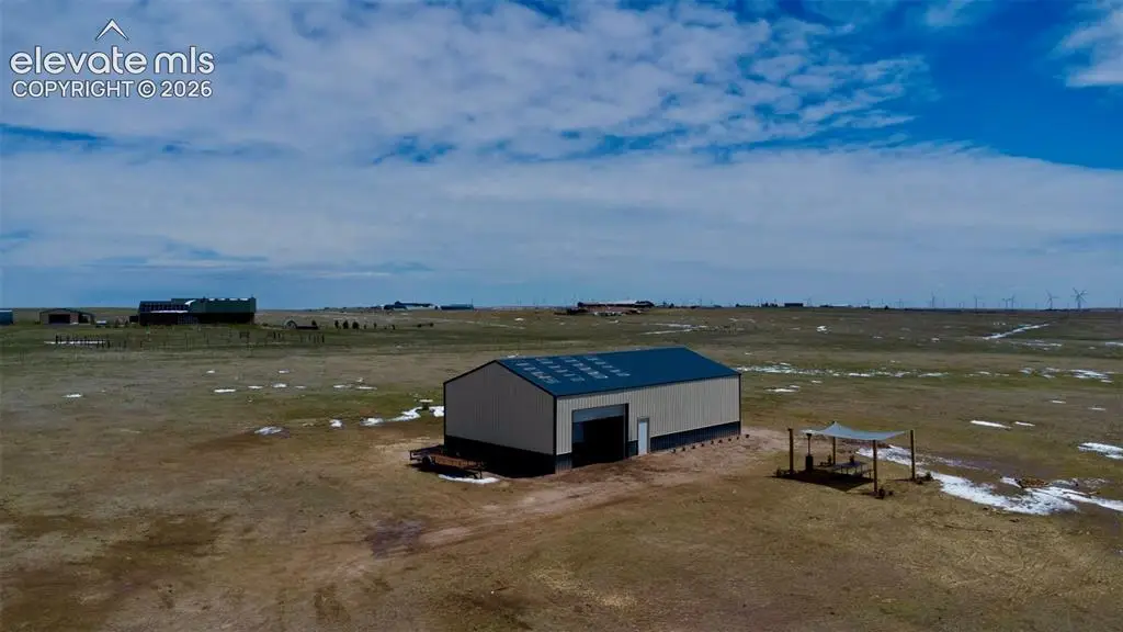 11129 Hahn Road, Calhan, CO 80808 - #1