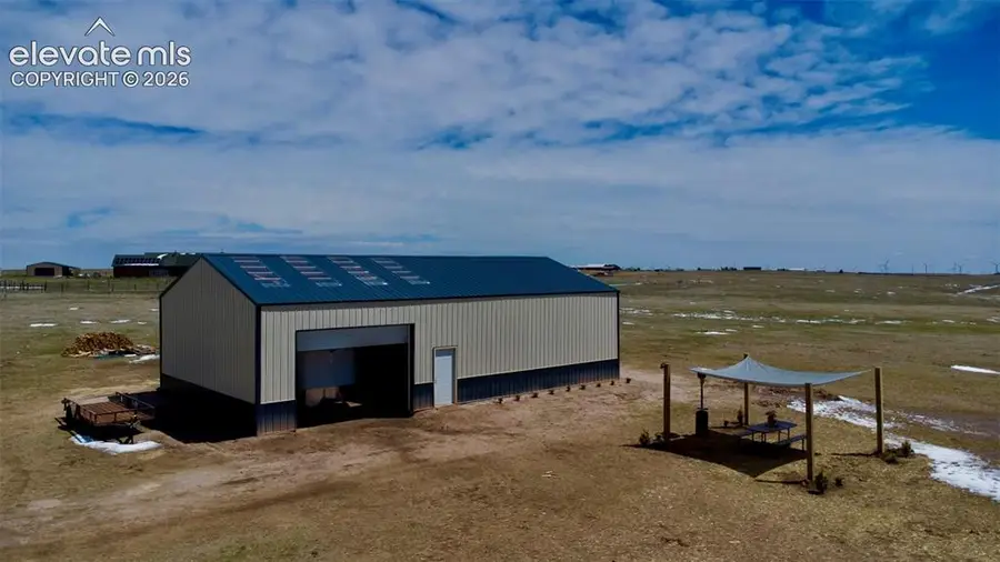 11129 Hahn Road, Calhan, CO 80808 - #2