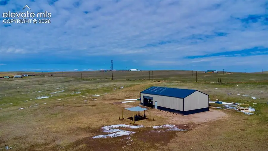 11129 Hahn Road, Calhan, CO 80808 - #3