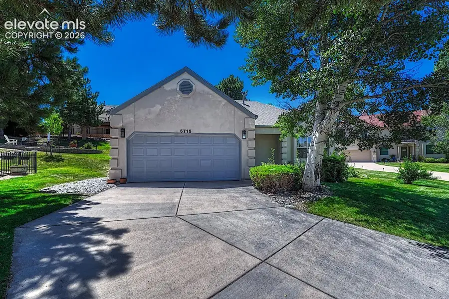 5715 Velvet Court, Colorado Springs, CO 80918 - #3