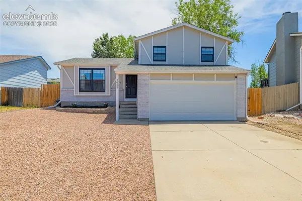 3955 Ayers Drive, Colorado Springs, CO 80920