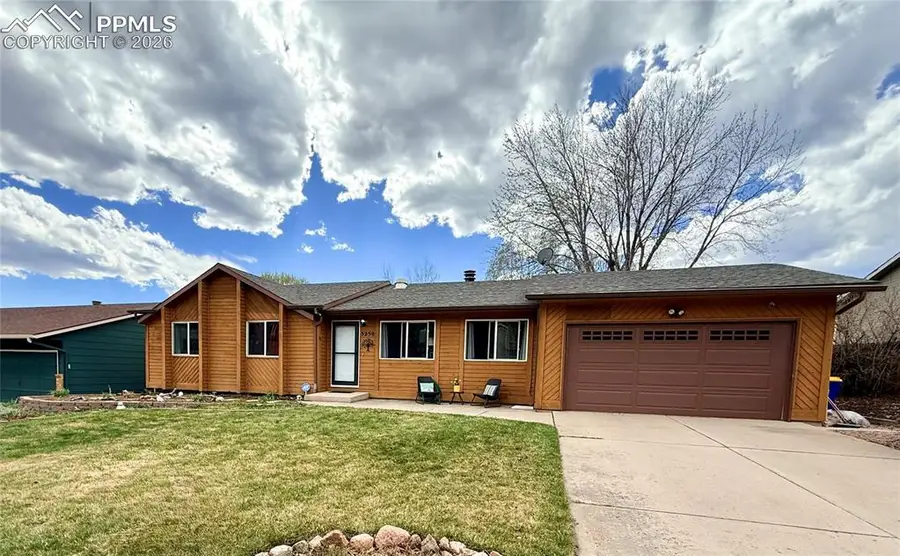 5250 Mule Deer Drive, Colorado Springs, CO 80919 - #3