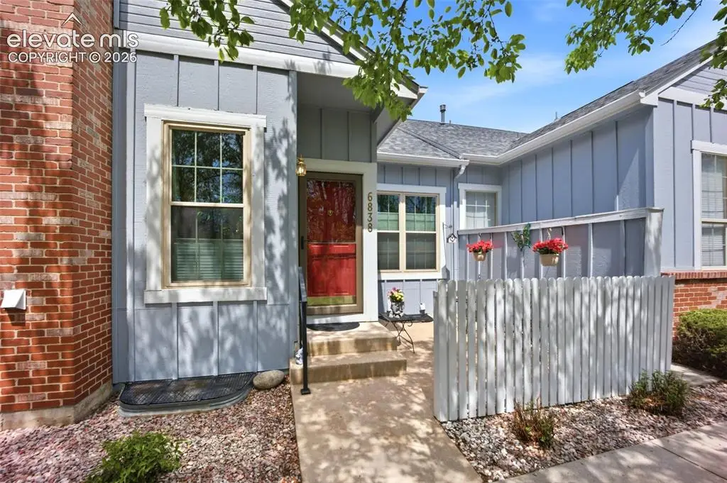 6838 Los Reyes Circle, Colorado Springs, CO 80918 - #1