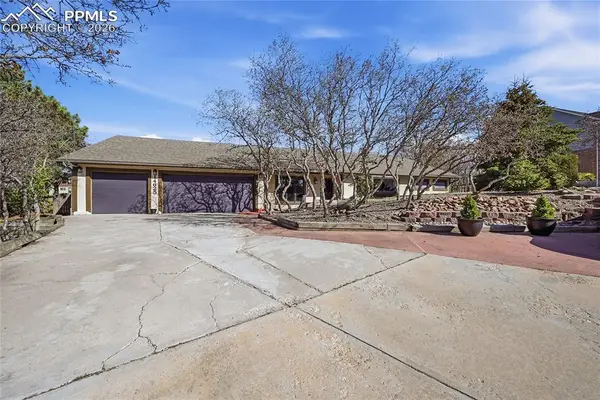 14625 River Oaks Drive, Colorado Springs, CO 80921