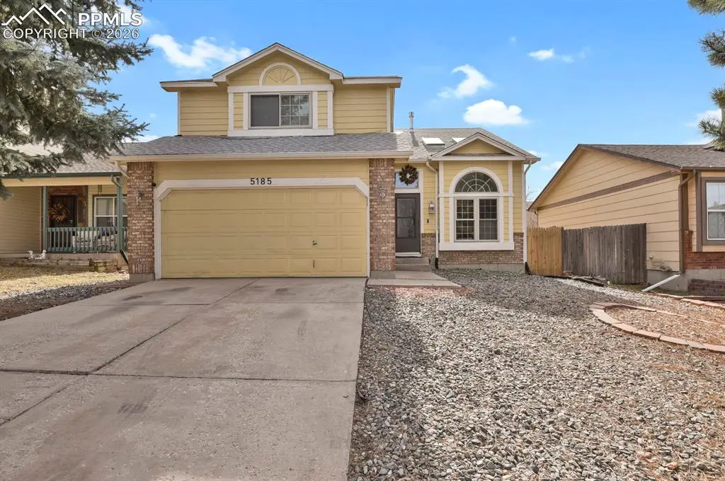 5185 Paradox Drive, Colorado Springs, CO 80923 - #1