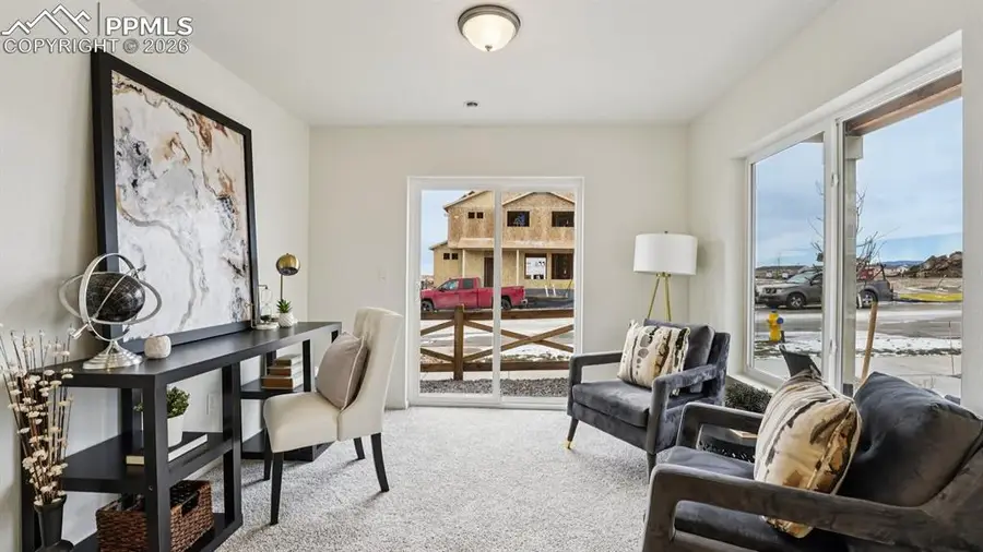 9348 Twin Sisters Drive, Colorado Springs, CO 80927 - #2