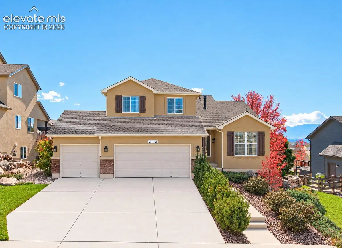 2112 Fieldcrest Drive, Colorado Springs, CO 80921 - #1