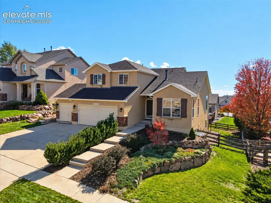 2112 Fieldcrest Drive, Colorado Springs, CO 80921 - #2