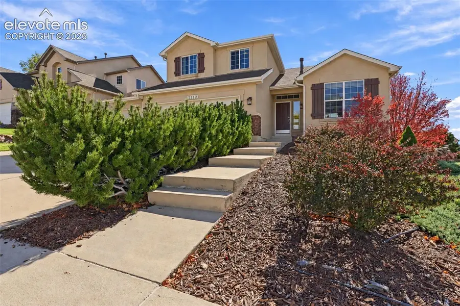 2112 Fieldcrest Drive, Colorado Springs, CO 80921 - #3