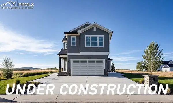 7738 Tuscan Sun Court, Colorado Springs, CO 80908