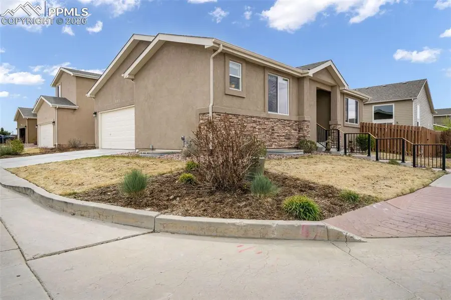 11615 Farnese Heights, Peyton, CO 80831 - #3