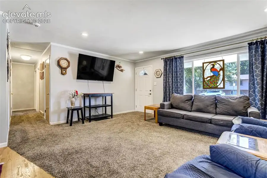 1215 Fosdick Drive, Colorado Springs, CO 80909 - #2