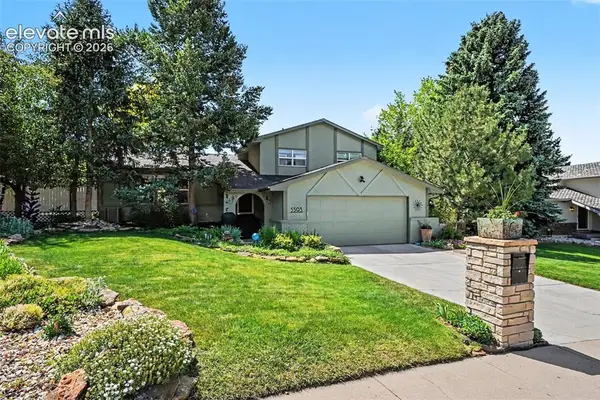 5393 Galena Drive, Colorado Springs, CO 80918