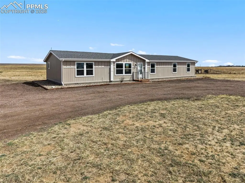 6195 Bar 10 Road, Colorado Springs, CO 80928 - #1