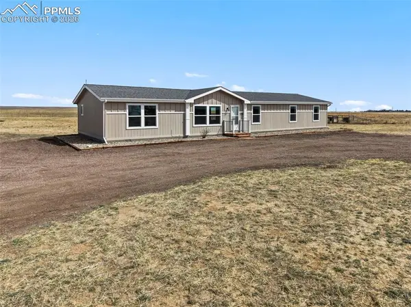 6195 Bar 10 Road, Colorado Springs, CO 80928