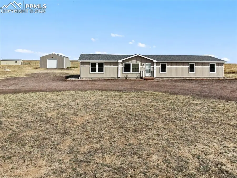 6195 Bar 10 Road, Colorado Springs, CO 80928 - #2