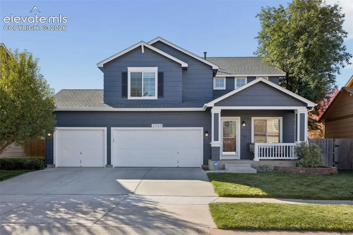 4740 Falls Church Road, Colorado Springs, CO 80920 - #1